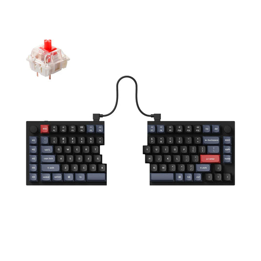 Keychron Q11 - QMK Split Mechanical Keyboard