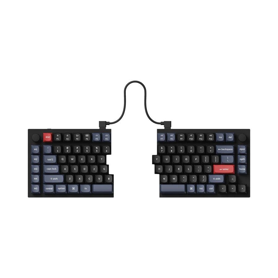 Keychron Q11 - Teclado mecánico dividido QMK 