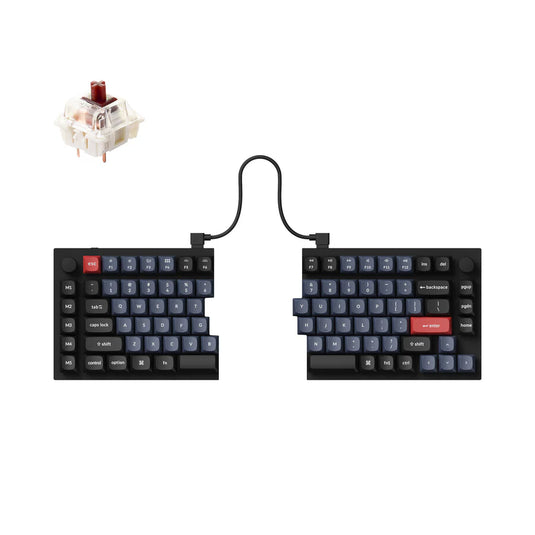 Keychron Q11 - QMK Split Mechanical Keyboard