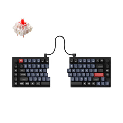 Keychron Q11 - Teclado mecánico dividido QMK 