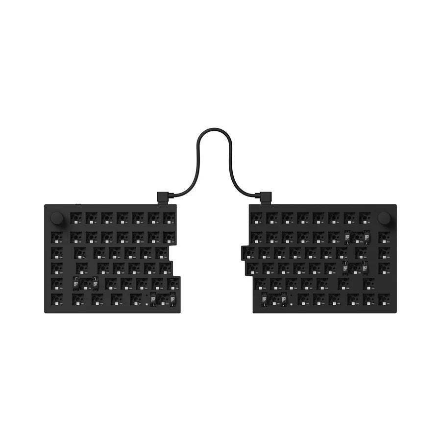Keychron Q11 QMK/VIA 茶軸 Q11-M3Z Keychron-Q11-QMK-VIA-75-
