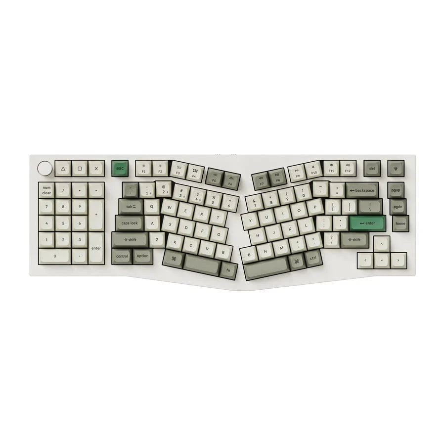 Keychron - Q14 Max Alice QMK Wireless  Mechanical Keyboard