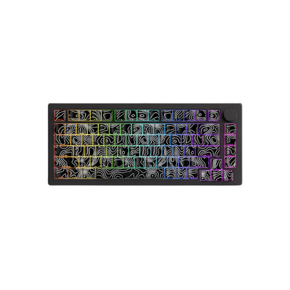 Teclado mecánico de aluminio Monsgeek M1 V5
