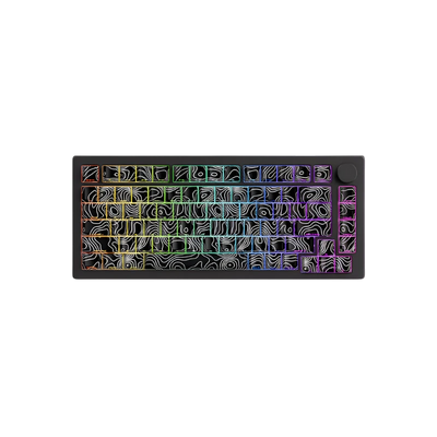 Monsgeek M1 V5 Mechanische Tastatur aus Aluminium