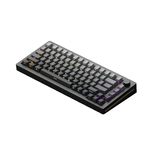 Monsgeek M1W Wireless Tri-mode 75% Mechanical Keyboard - Fully Assembled