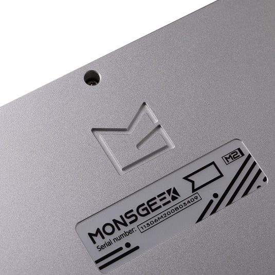 Monsgeek M2 - Wired 98% Mechanical Keyboard