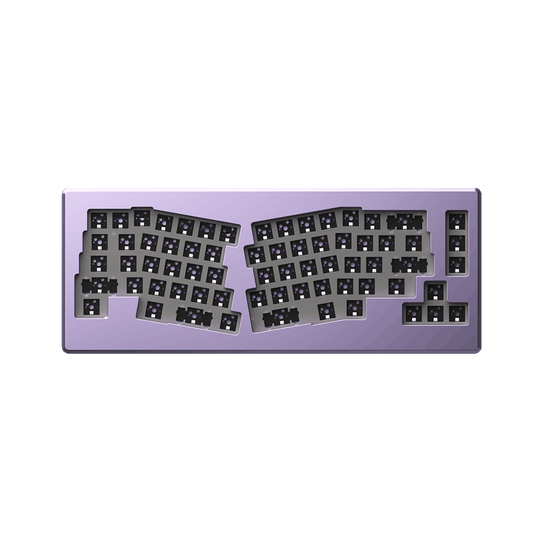 Monsgeek M6 Wired Alice-Style Mechanical Keyboard