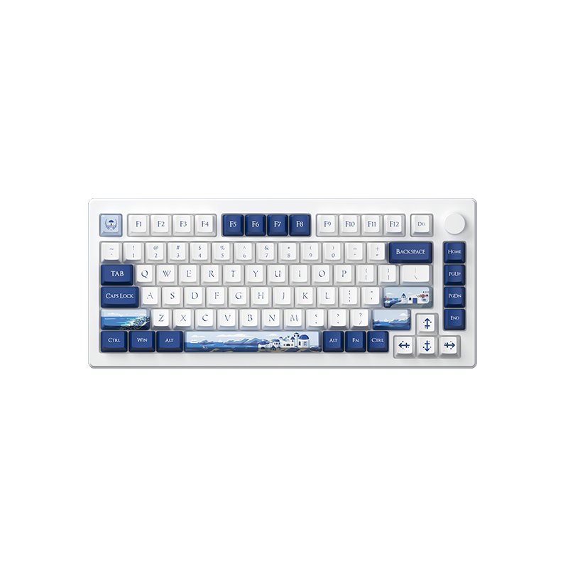 Akko MOD007B PC Santorini Mechanical Keyboard