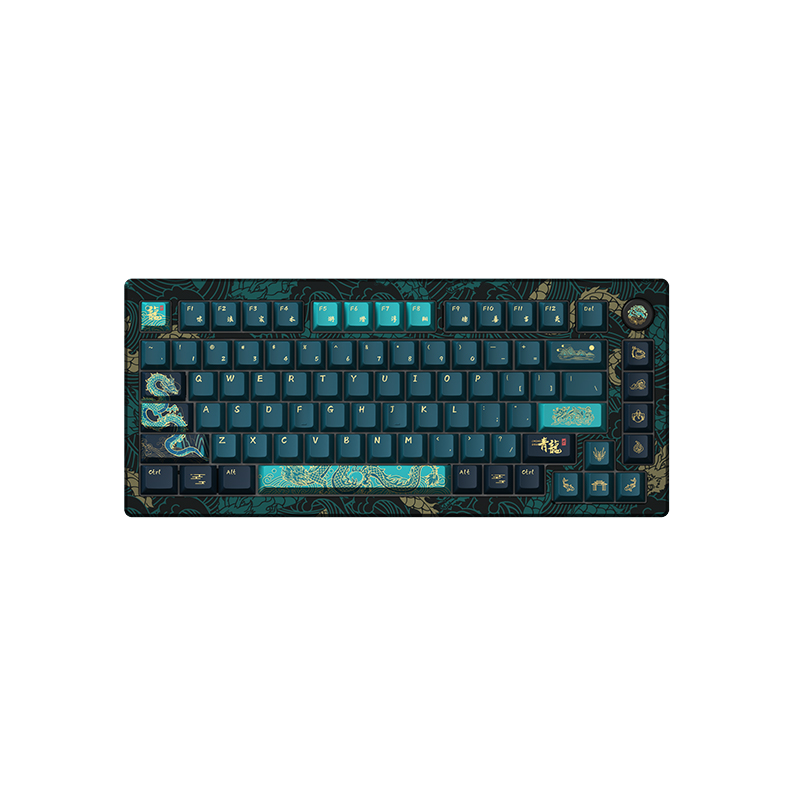 Akko - MOD007v3 HE Year of Dragon Magnetic Keyboard