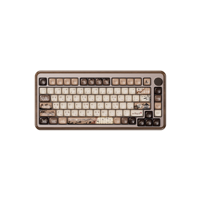 Akko MU02 Mountain Seclusion Mechanical Keyboard