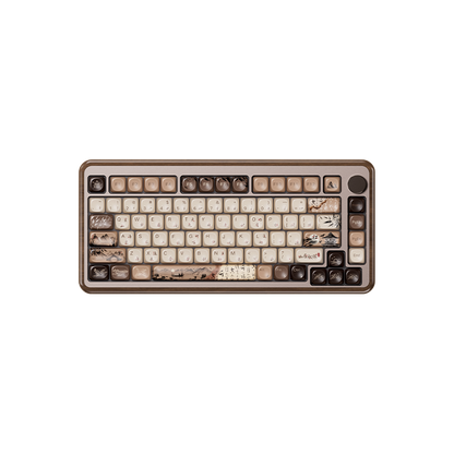 Akko MU02 Mountain Seclusion Mechanical Keyboard