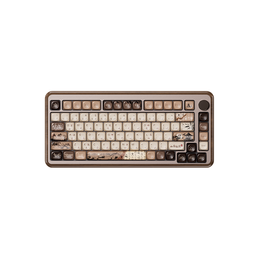 Akko MU02 Mountain Seclusion Mechanical Keyboard
