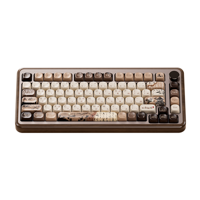 Akko MU02 Mountain Seclusion Mechanical Keyboard
