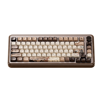 Akko MU02 Mountain Seclusion Mechanical Keyboard