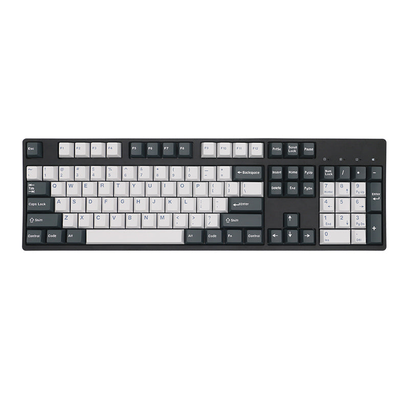Arctic - 173-KEY ANSI/ISO Keycap Set
