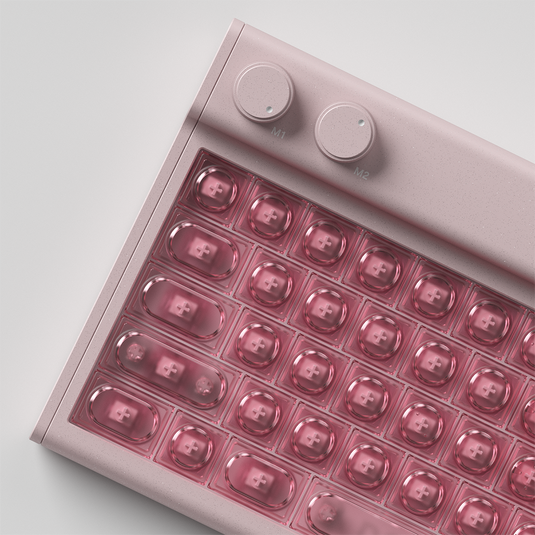 DEADLINE STUDIO - DOYS Keycaps