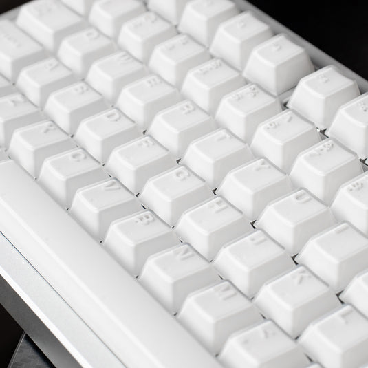 X-Ray – 114 ABS Translucent Two Colour Mould Translucent Keycap Set