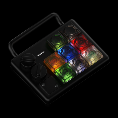 DEADLINE STUDIO - DOYS Keycaps