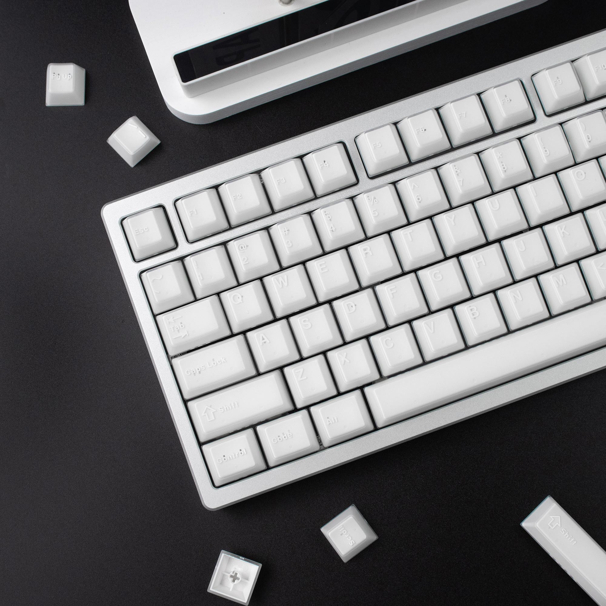 X-Ray – 114 ABS Translucent Keycap Set