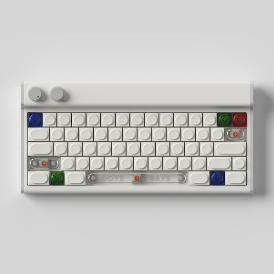 DEADLINE STUDIO - DOYS Keycaps