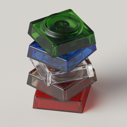 DEADLINE STUDIO - DOYS Keycaps