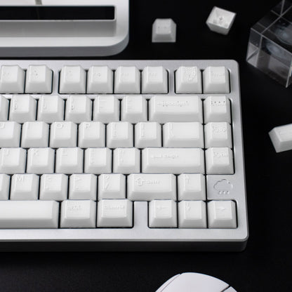 X-Ray – 114 ABS Translucent Keycap Set