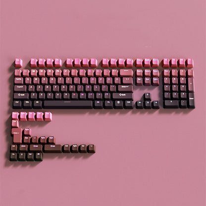 Gradient - 133-Key ANSI/ISO Keycap Sets (Various Colours)