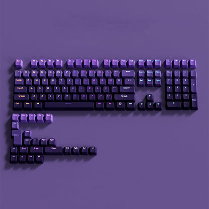 Gradient - 133-Key ANSI/ISO Keycap Sets (Various Colours)