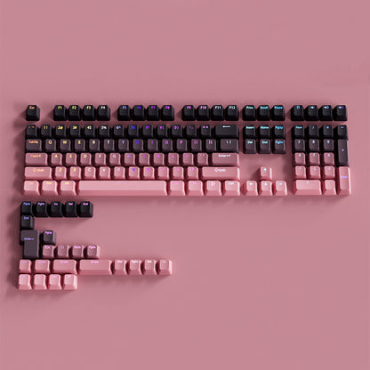 Gradient - 133-Key ANSI/ISO Keycap Sets (Various Colours)