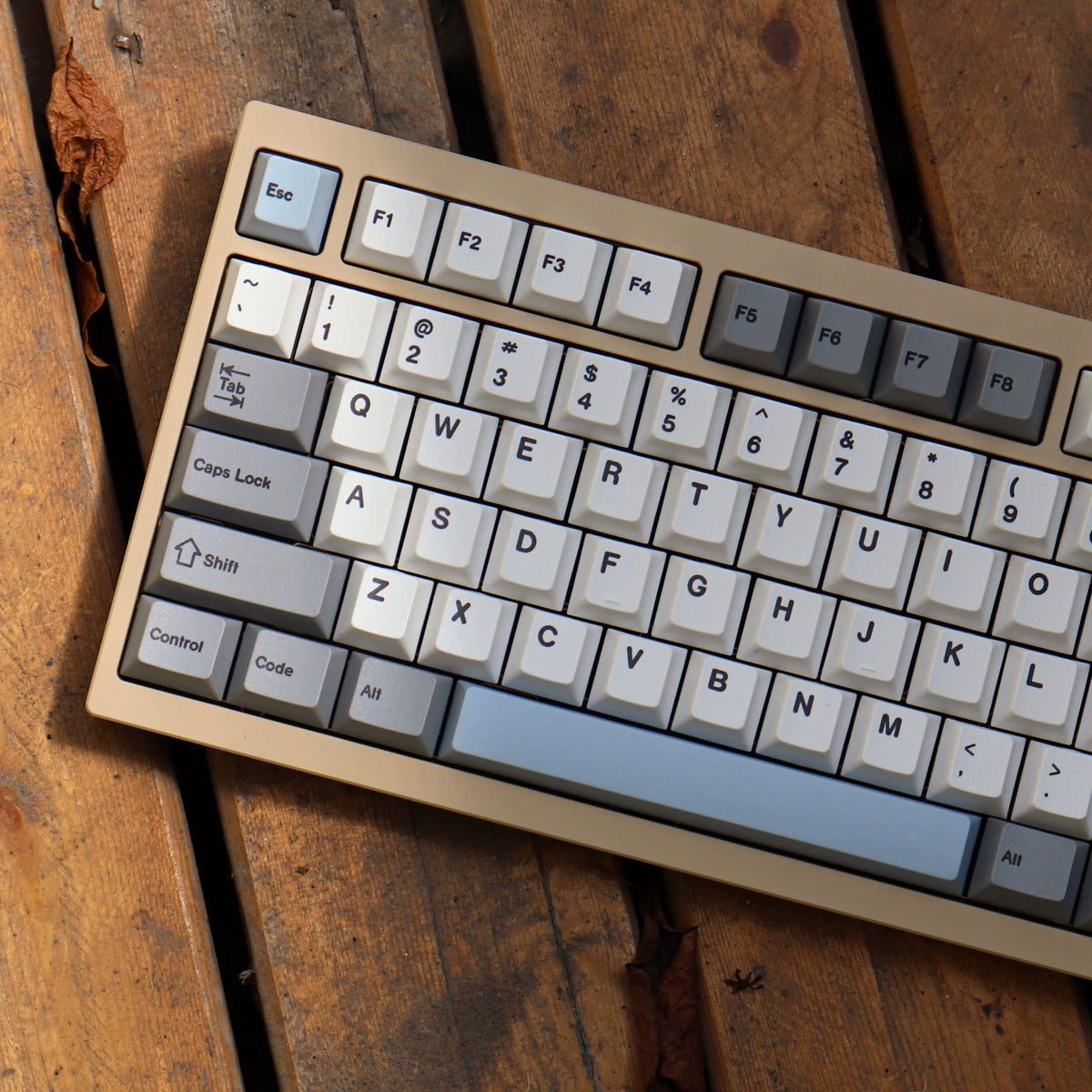 Laughing Piano – 134-Key Cherry Profile ANSI/ISO Keycap Set