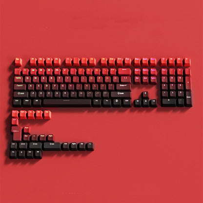 Gradient - 133-Key ANSI/ISO Keycap Sets (Various Colours)