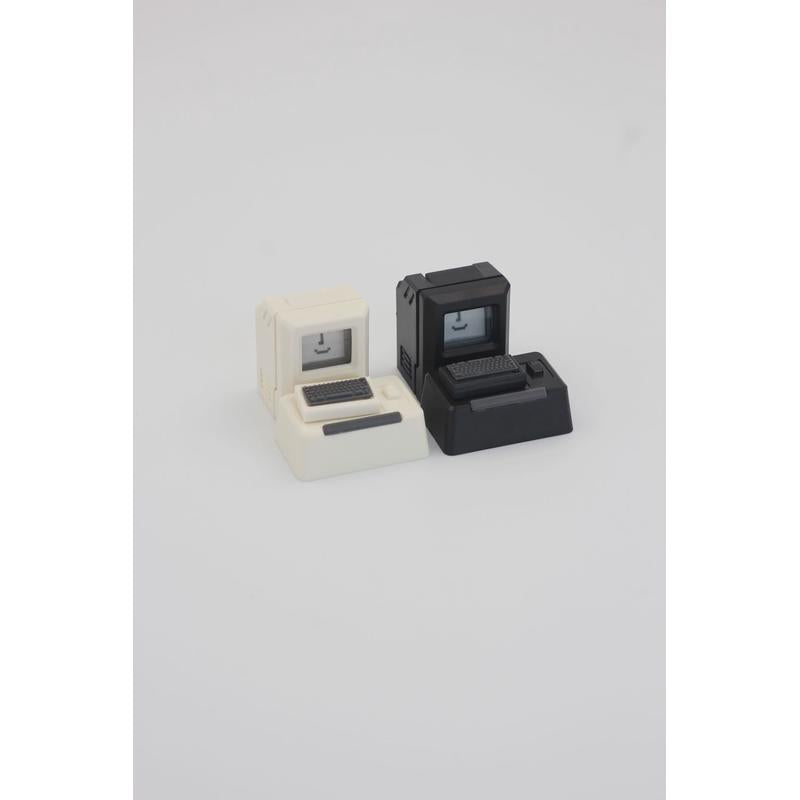 Macintosh-Inspired Keycap – Classic Retro Design