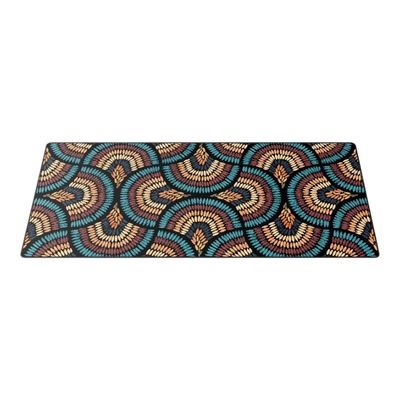 FBB Vision Ethnic Style Oversized Desk Mat