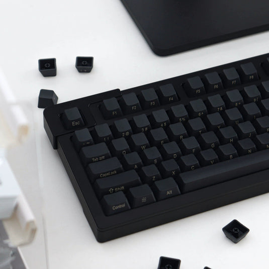 OEM Black - 108 Cherry Keycap Set