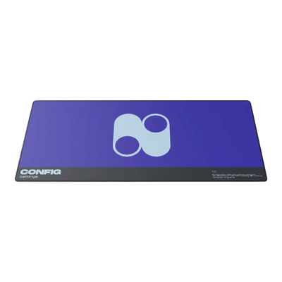 FBB Minimalist Oversized Gaming Desk Mat