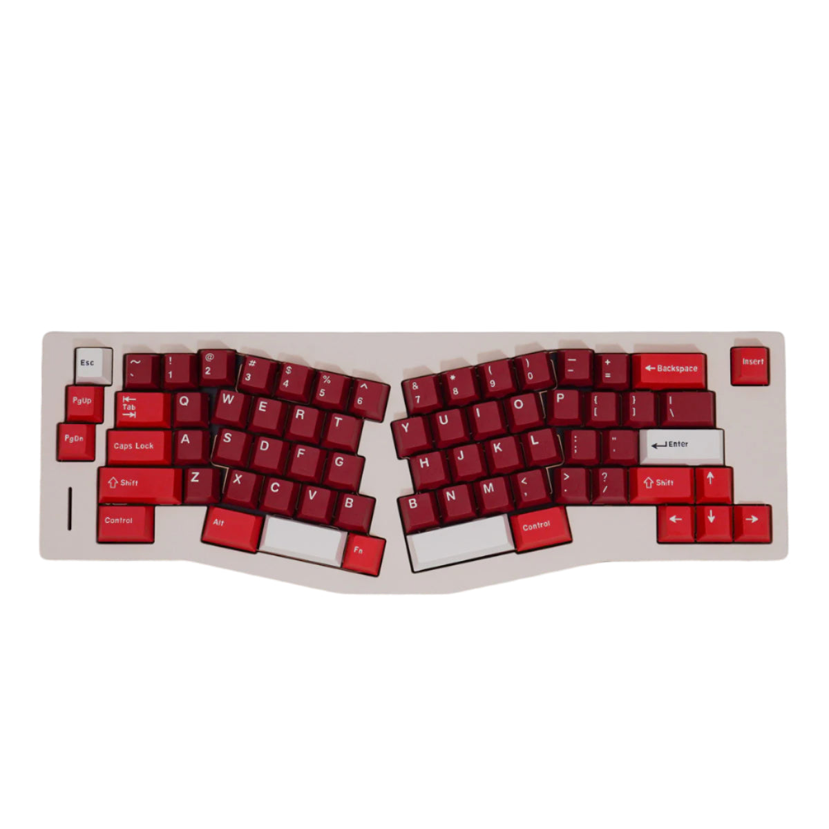 Jamon – 173 Cherry Profile ANSI/ISO Keycap Set