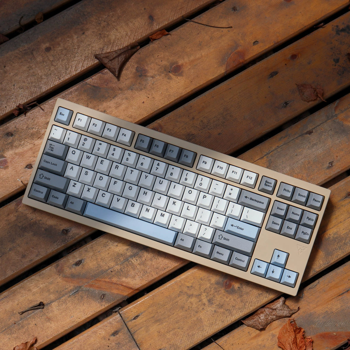 Laughing Piano – 134-Key Cherry Profile ANSI/ISO Keycap Set