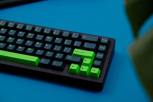 Sonic – 173 Doubleshot ANSI/ISO Keycap Set