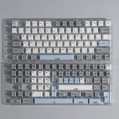 Laughing Piano – 134-Key Cherry Profile ANSI/ISO Keycap Set