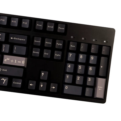 Euler – 138-Key Cherry Profile ANSI/ISO Keycap Set