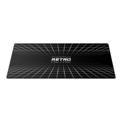 FBB Minimalist Oversized Gaming Desk Mat