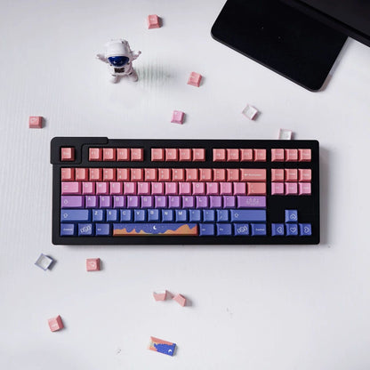 Fairy Tale – 130-Key Cherry Profile ANSI Keycap Set
