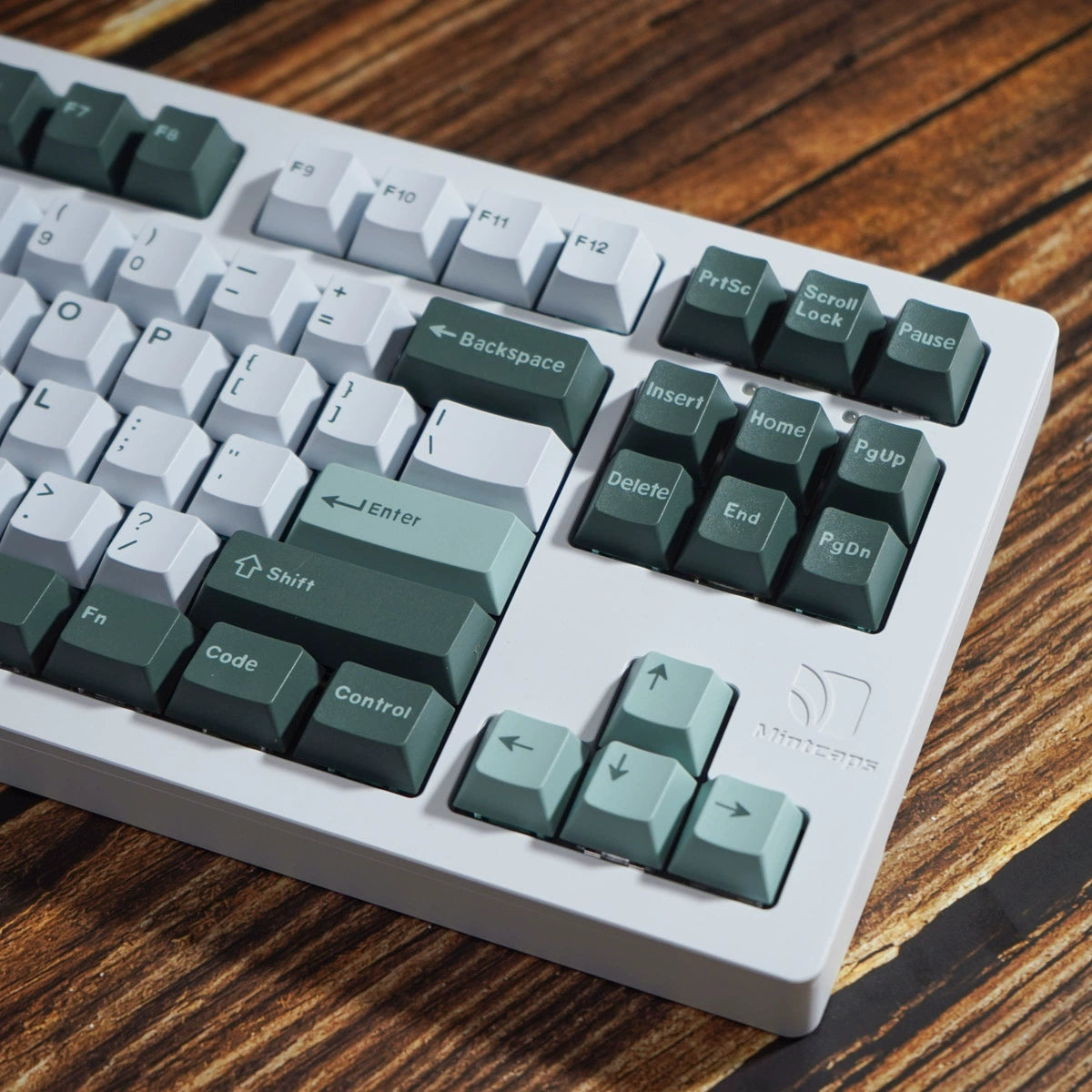 Botanical – 173 Cherry ANSI/ISO Keycap Set