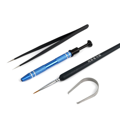 Mechanical Keyboard Switch Puller Set