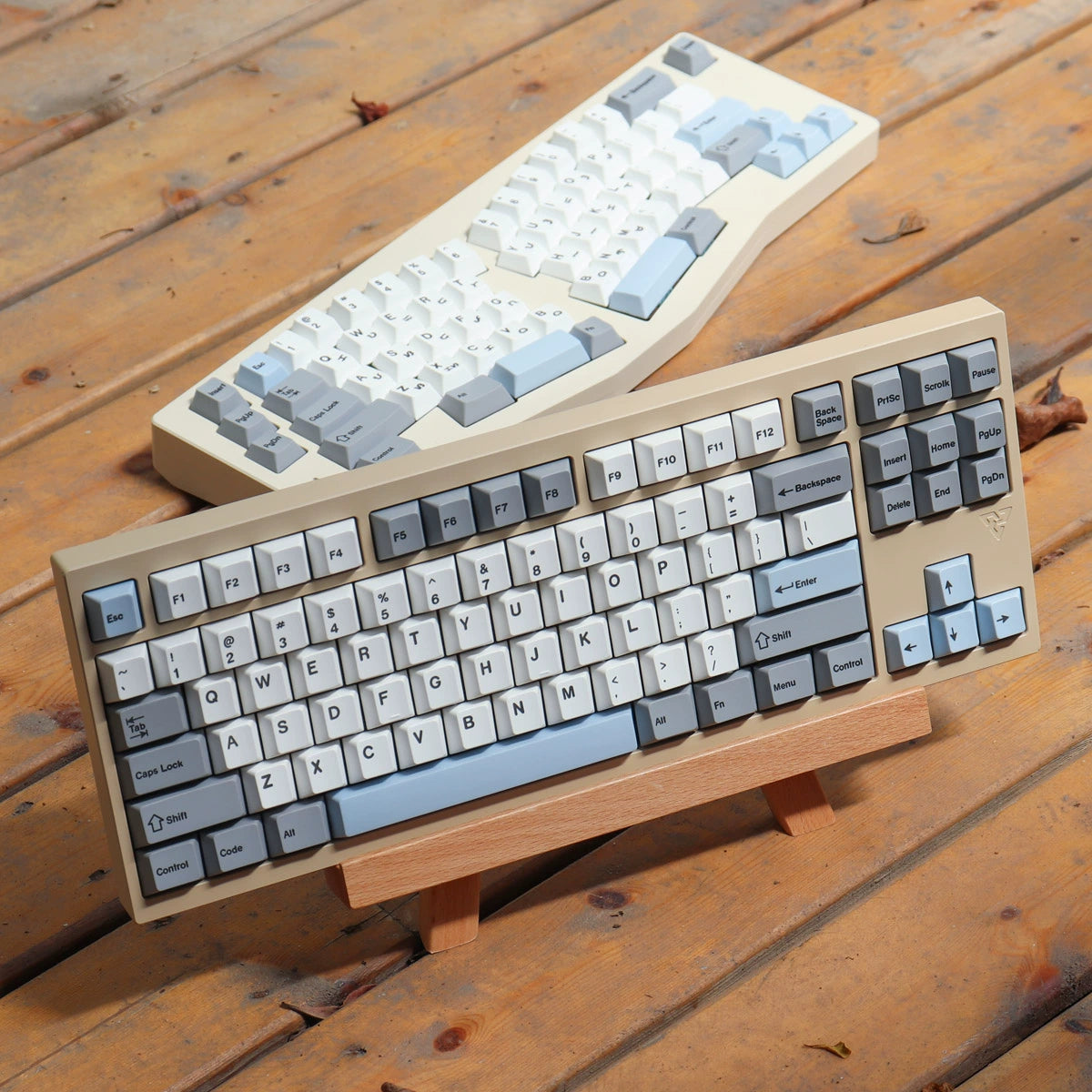Laughing Piano – 134-Key Cherry Profile ANSI/ISO Keycap Set