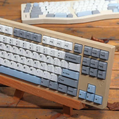 Laughing Piano – 134-Key Cherry Profile ANSI/ISO Keycap Set
