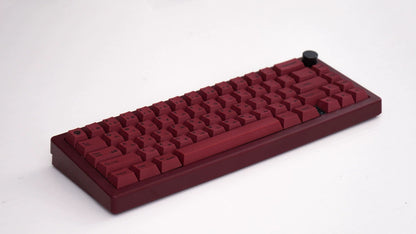 Minimalist Red - 143 Cherry Profile Keycap Set