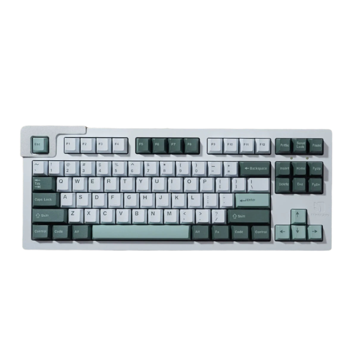 Botanical – 173 Cherry ANSI/ISO Keycap Set