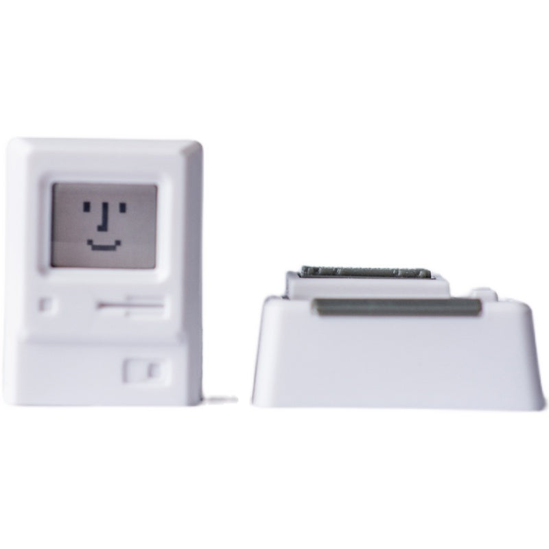 Macintosh-Inspired Keycap – Classic Retro Design
