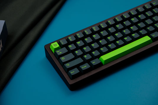 Sonic – 173 Doubleshot ANSI/ISO Keycap Set